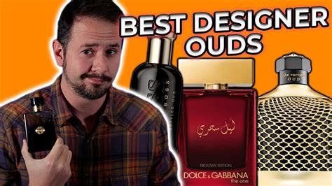 oud designer perfume